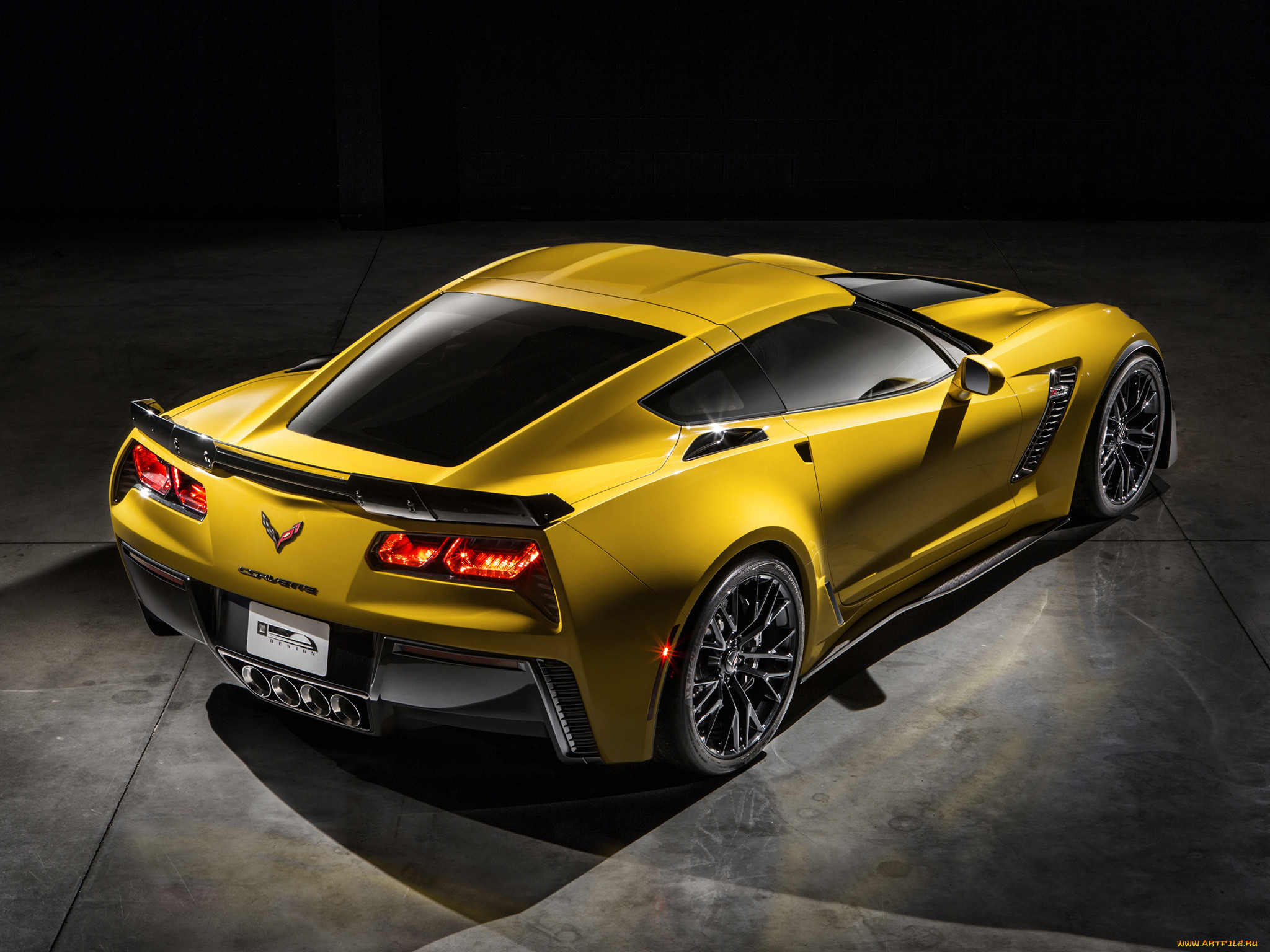 , corvette, stingray, z06, 